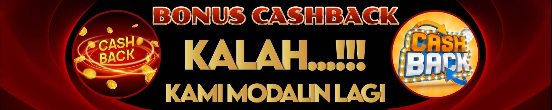 EVENT CASHBACK SLOT 10% HARIAN